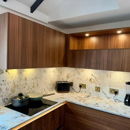 Holiday home Secret Garden Estate - *
