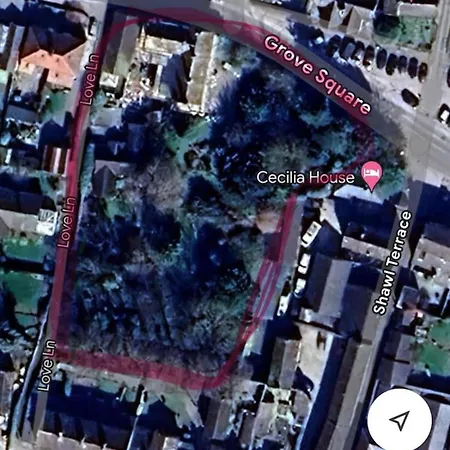 펜션 Secret Garden Estate - 레이번