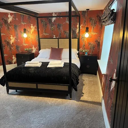 펜션 Secret Garden Estate -