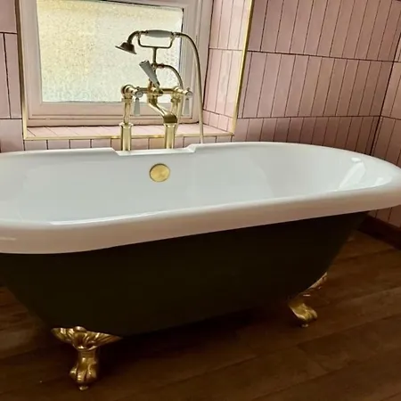 Holiday home Secret Garden Estate - Leyburn