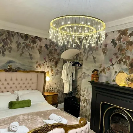 Holiday home Secret Garden Estate - *