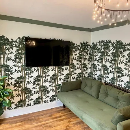 Holiday home Secret Garden Estate - *