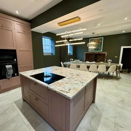 Secret Garden Estate - 펜션