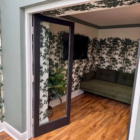 펜션 Secret Garden Estate -