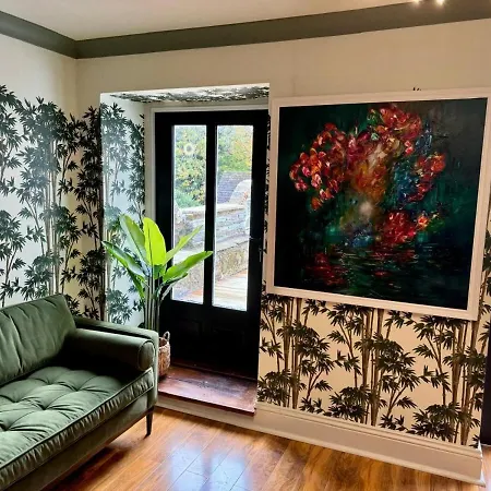 펜션 Secret Garden Estate -