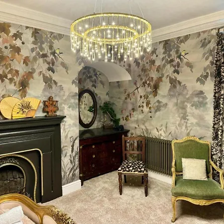 Tatil Evi Secret Garden Estate - Leyburn